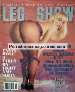 Adult magazine Leg Show - Aug 1992